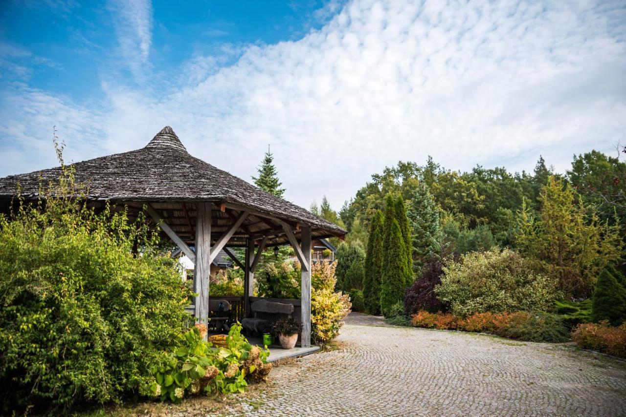 Ostoja Wigierski Mikolajewo (Podlaskie) Exterior foto