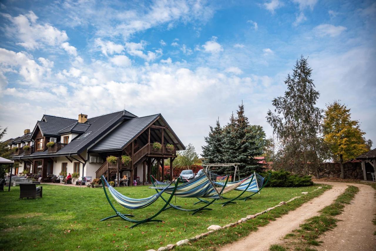 Ostoja Wigierski Mikolajewo (Podlaskie) Exterior foto