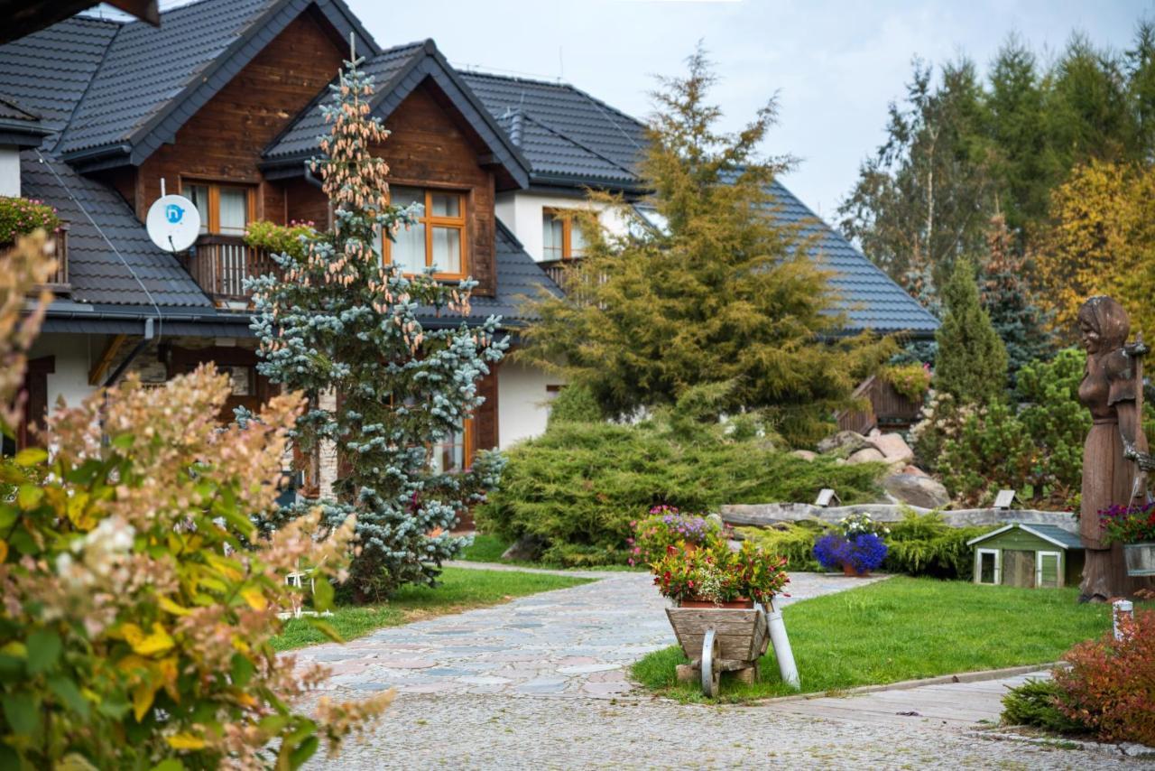 Ostoja Wigierski Mikolajewo (Podlaskie) Exterior foto