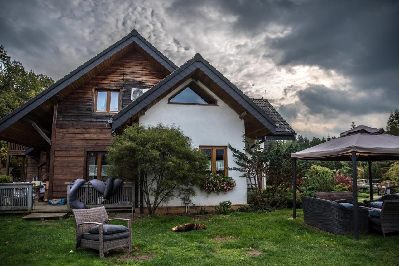 Ostoja Wigierski Mikolajewo (Podlaskie) Exterior foto
