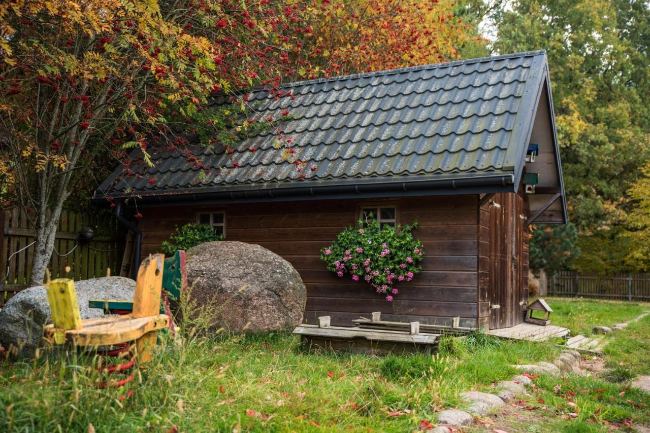 Ostoja Wigierski Mikolajewo (Podlaskie) Exterior foto