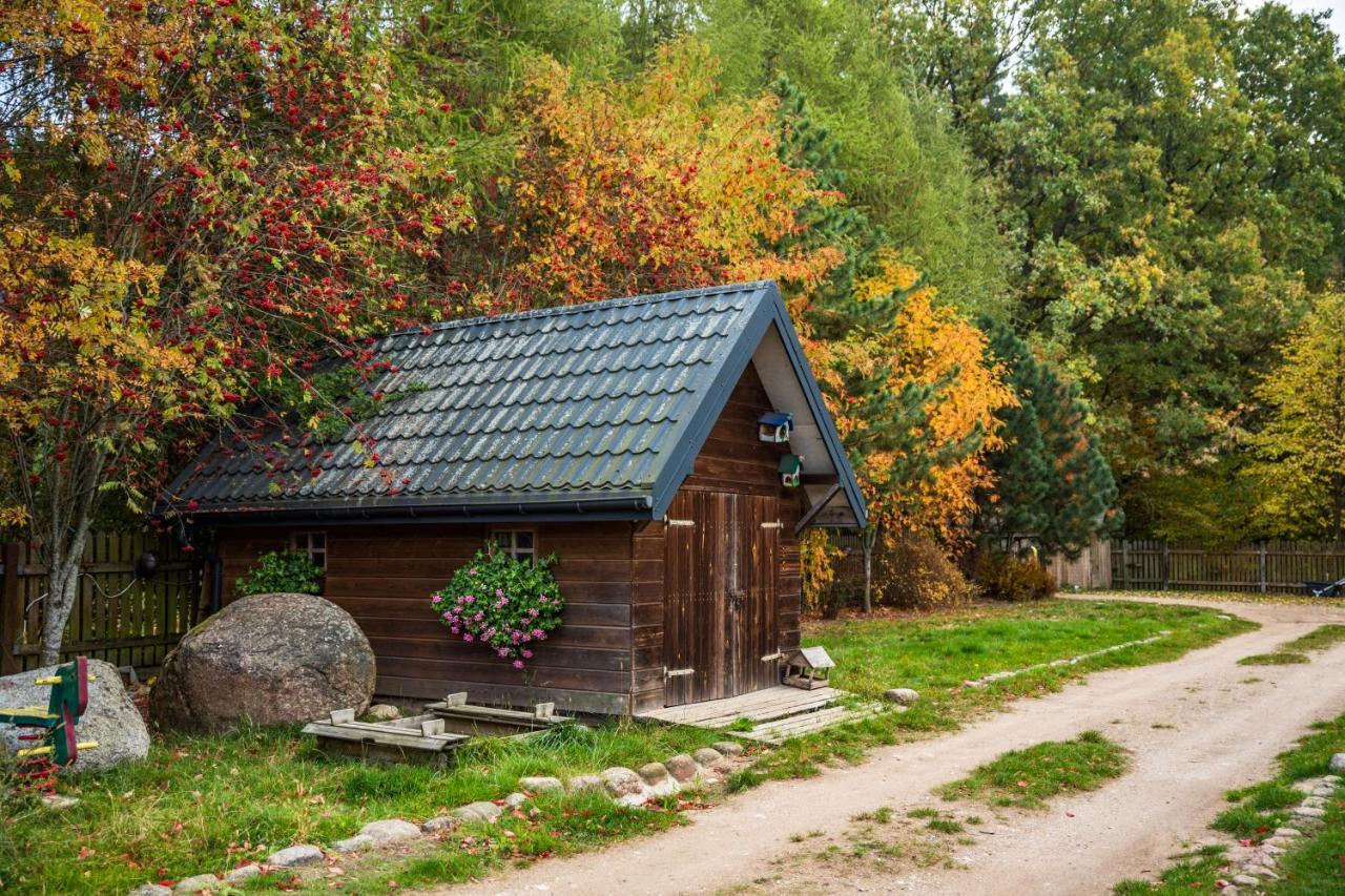 Ostoja Wigierski Mikolajewo (Podlaskie) Exterior foto