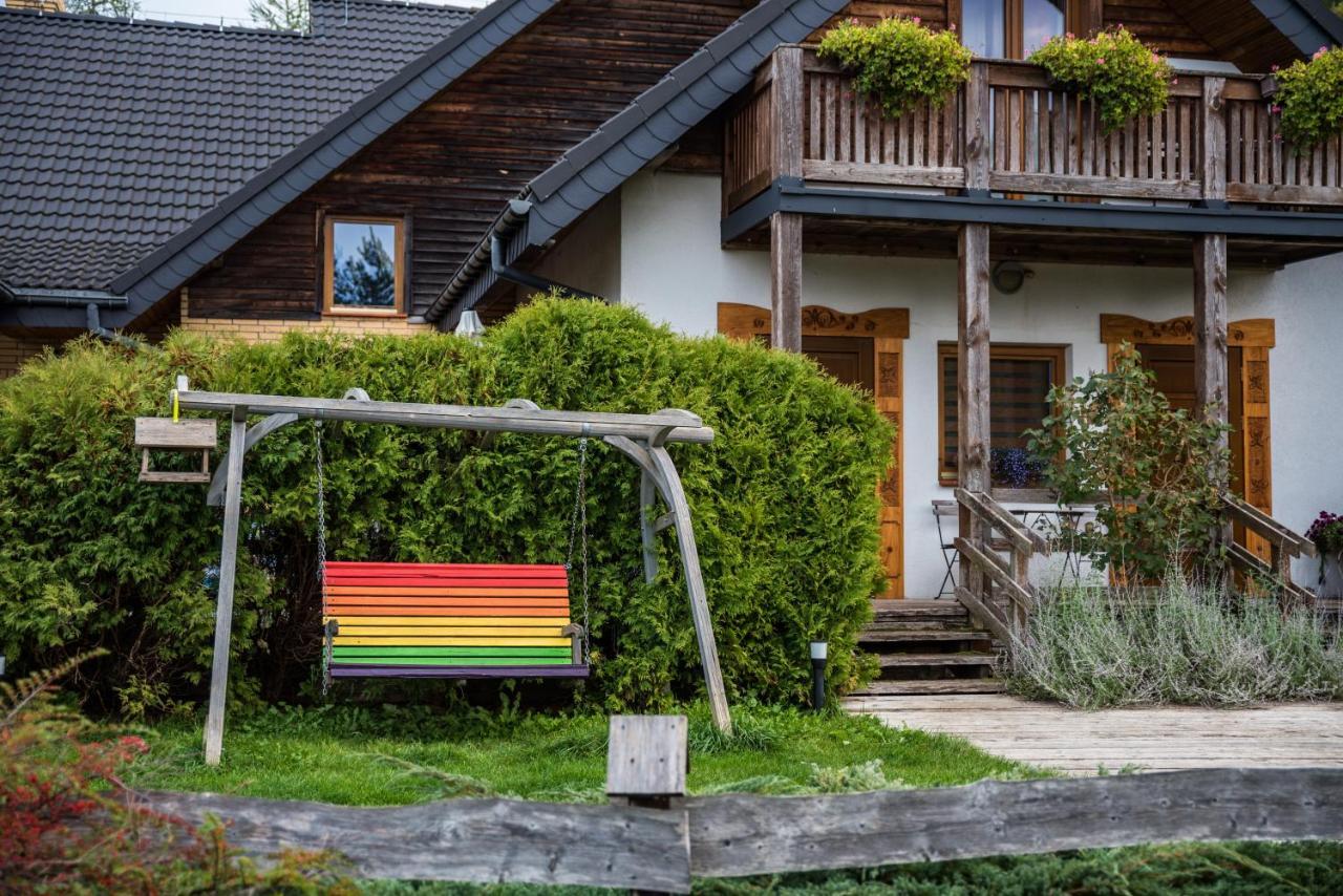 Ostoja Wigierski Mikolajewo (Podlaskie) Exterior foto