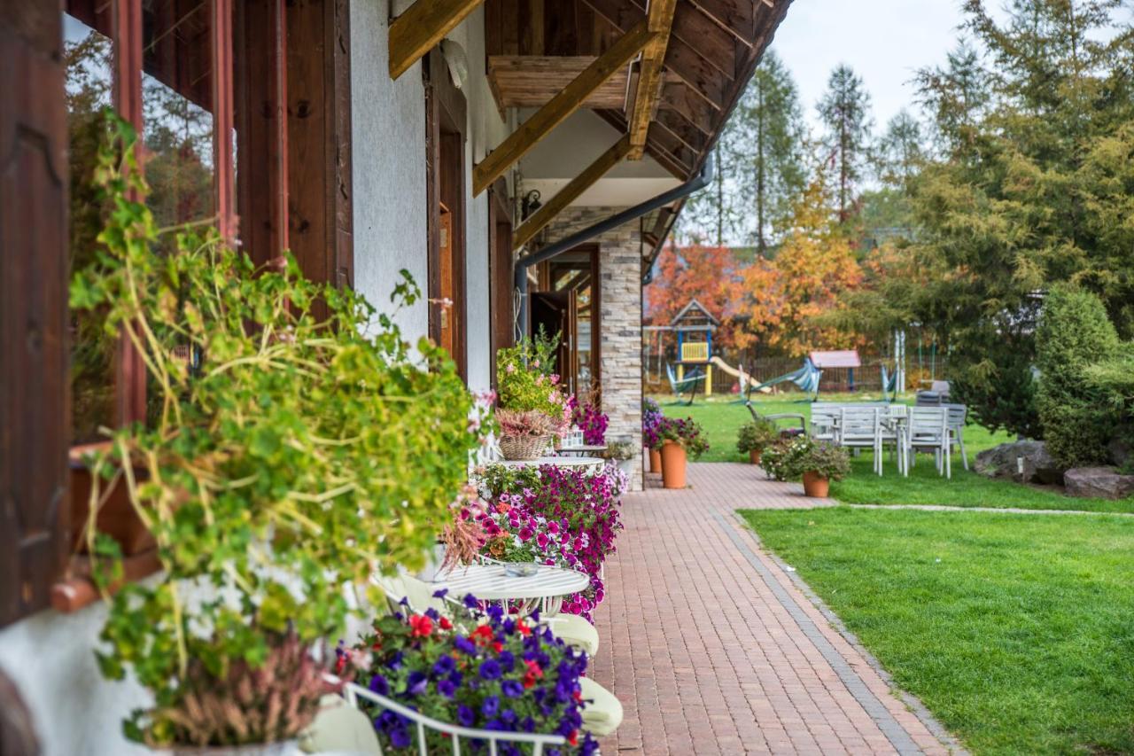 Ostoja Wigierski Mikolajewo (Podlaskie) Exterior foto