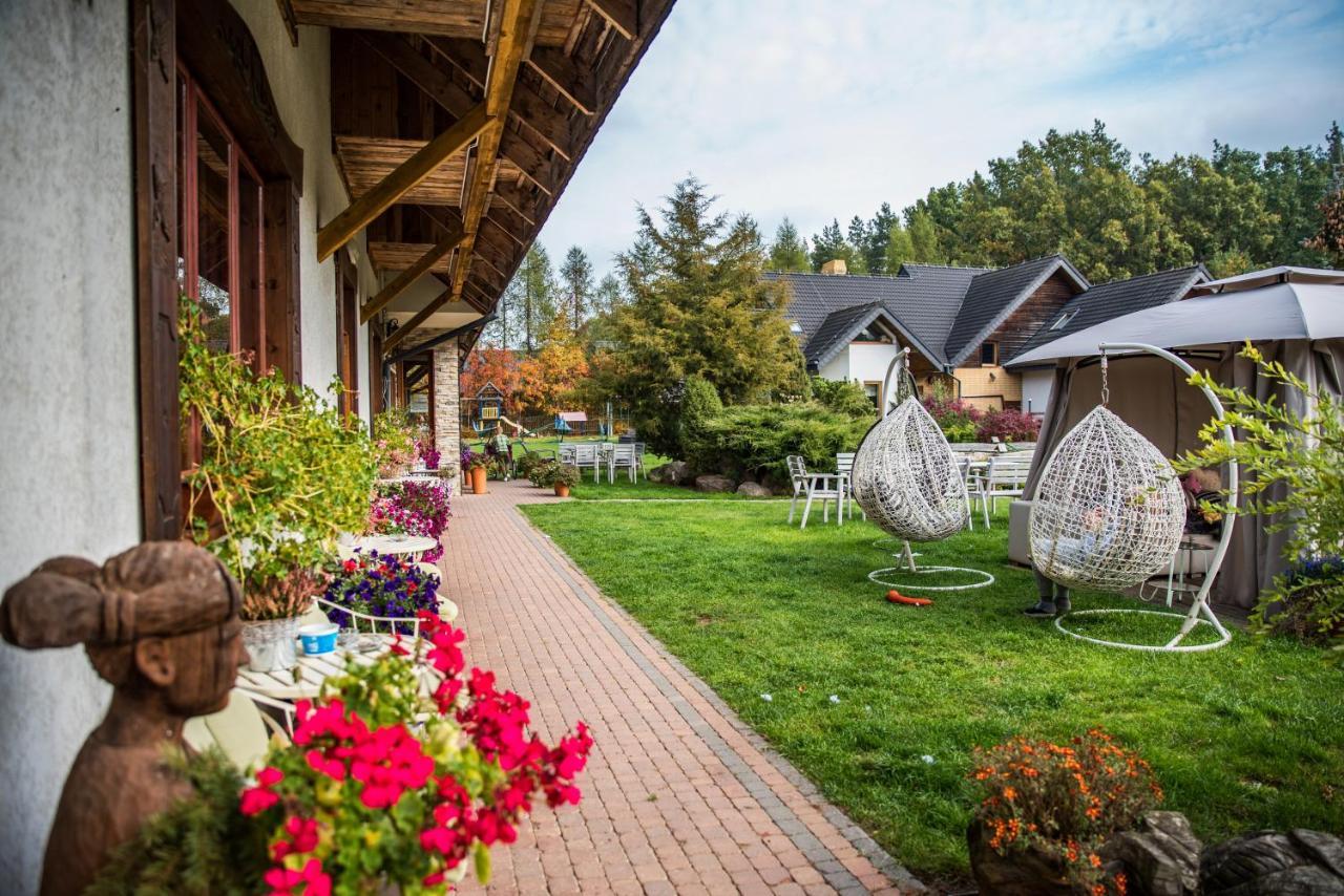Ostoja Wigierski Mikolajewo (Podlaskie) Exterior foto