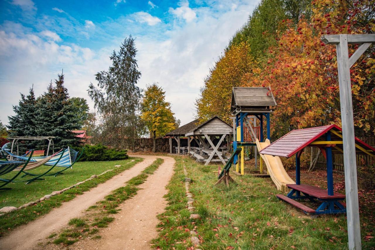 Ostoja Wigierski Mikolajewo (Podlaskie) Exterior foto
