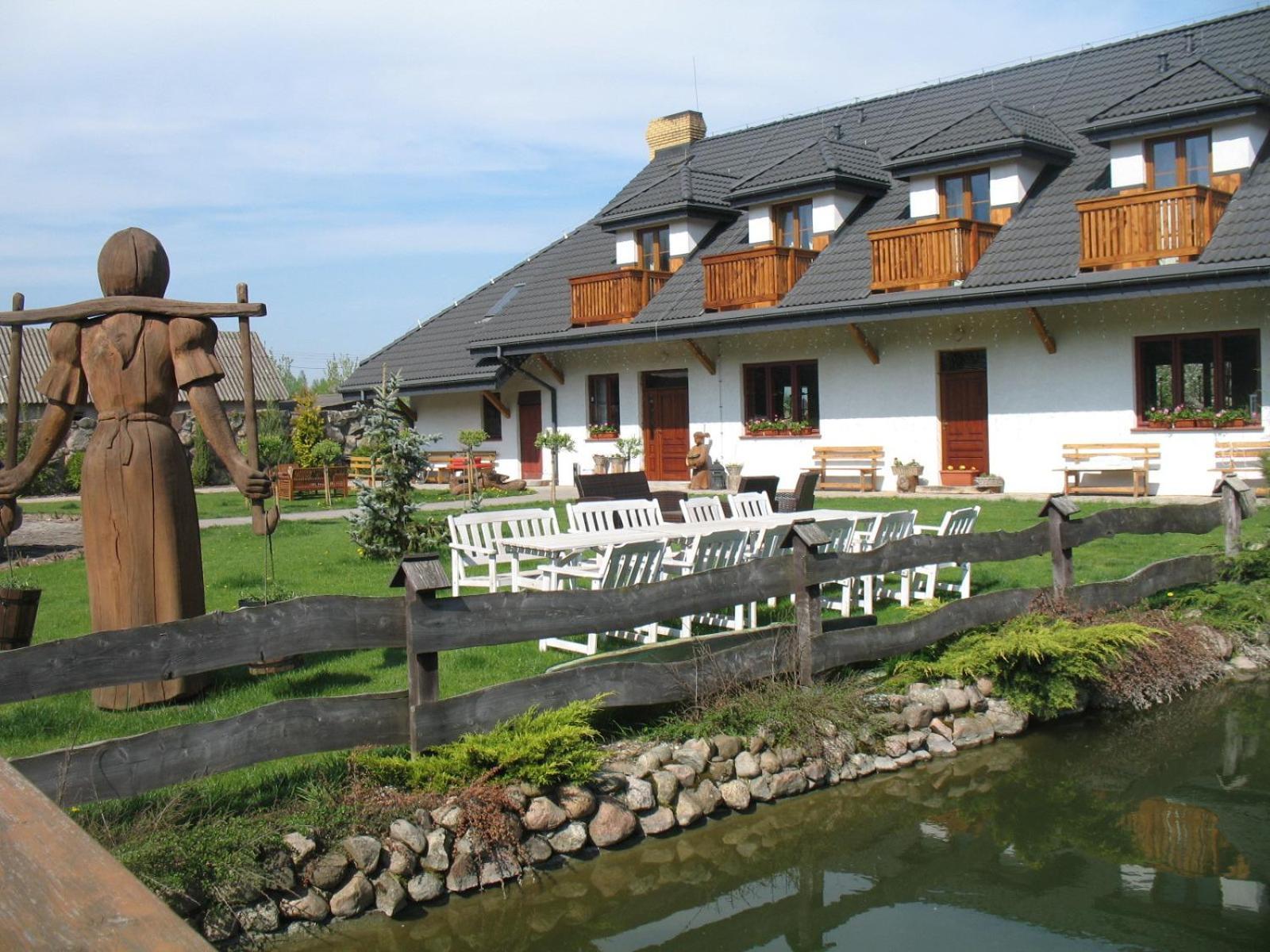 Ostoja Wigierski Mikolajewo (Podlaskie) Exterior foto