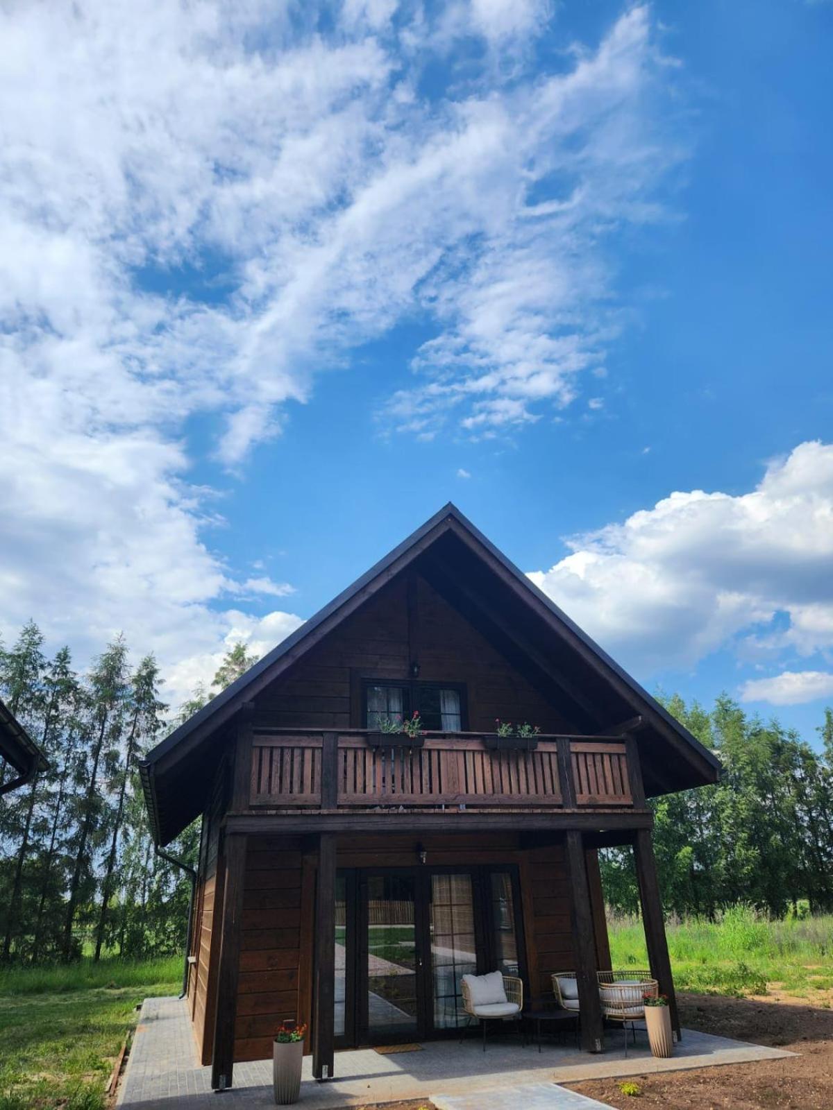Ostoja Wigierski Mikolajewo (Podlaskie) Exterior foto