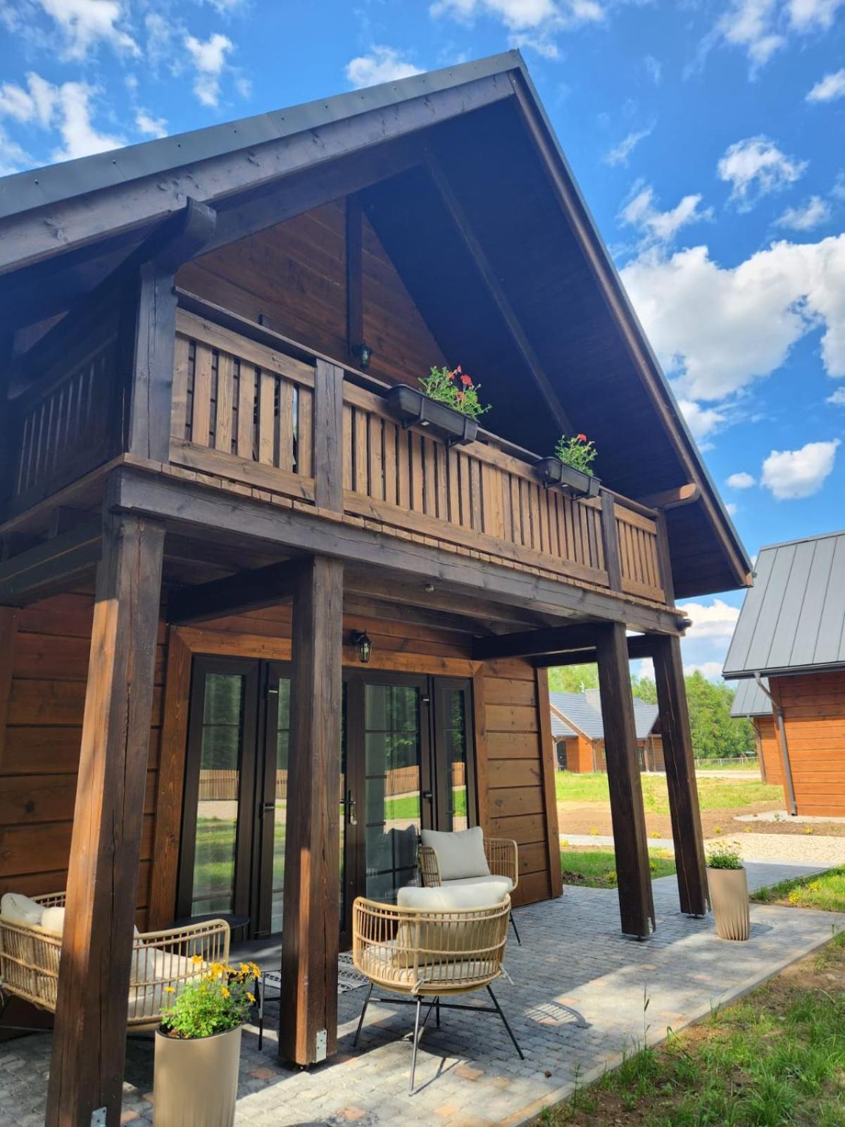 Ostoja Wigierski Mikolajewo (Podlaskie) Exterior foto