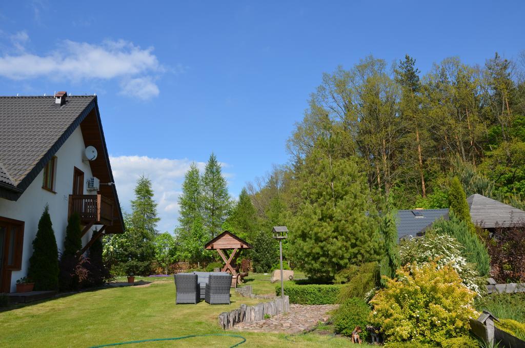 Ostoja Wigierski Mikolajewo (Podlaskie) Exterior foto