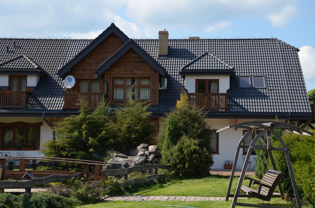 Ostoja Wigierski Mikolajewo (Podlaskie) Exterior foto